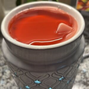 Strawberry Shortcake Wax Tart Hand Crafted Final Sale